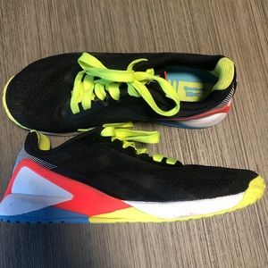Women’s Reebok Nano X1 Size 7.5